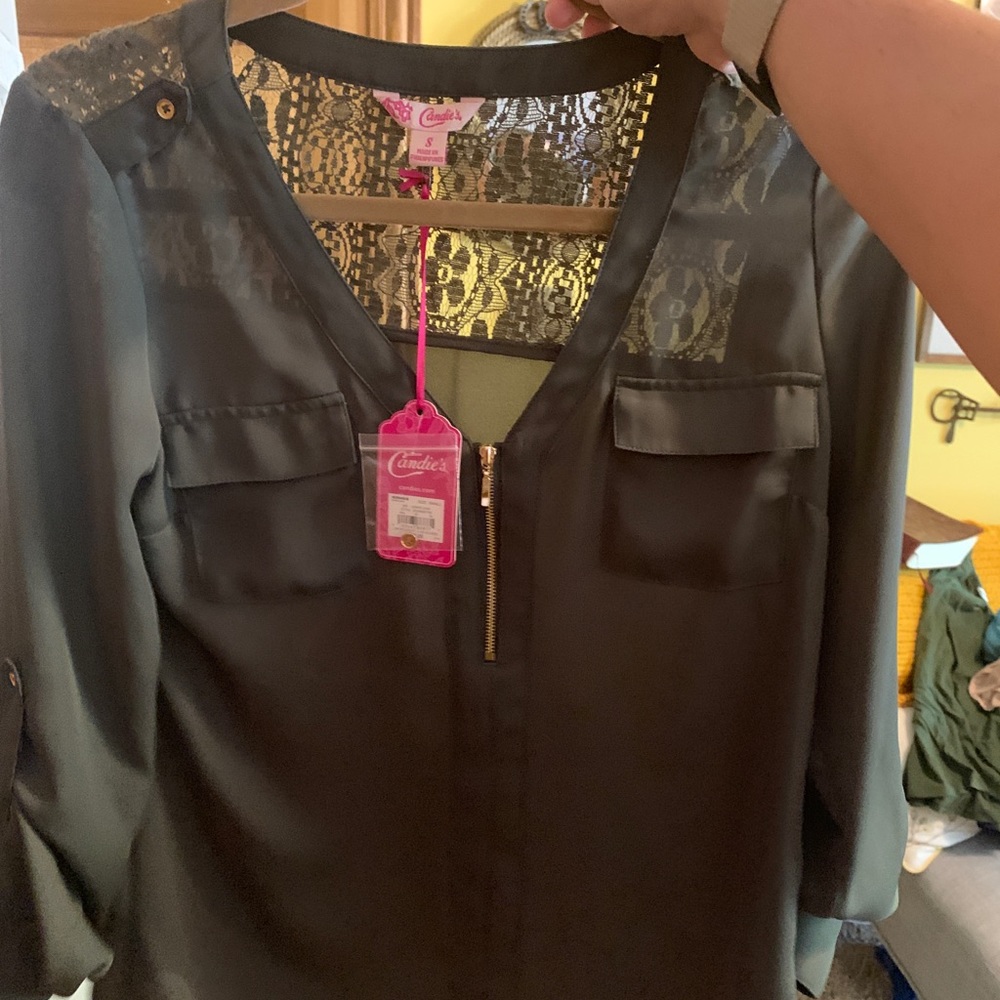 Women’s Candie’s Blouse